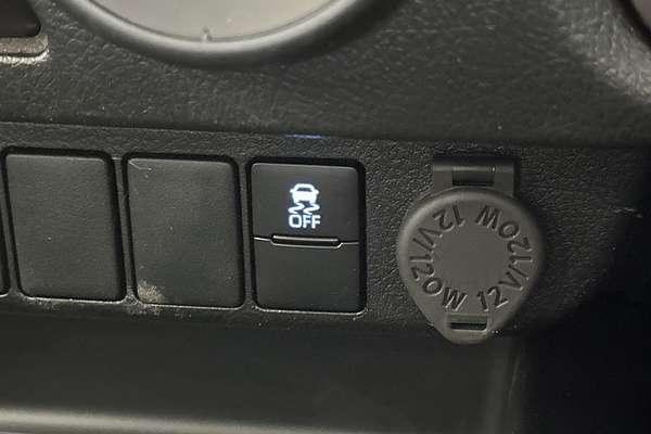 2024 Toyota Hilux Workmate GUN125R 4X4