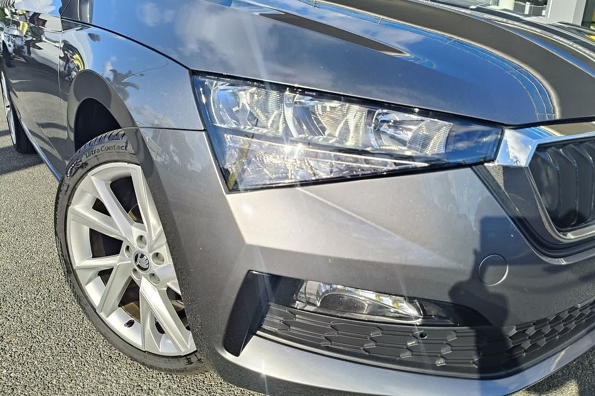 2023 SKODA Scala 85TSI Ambition NW