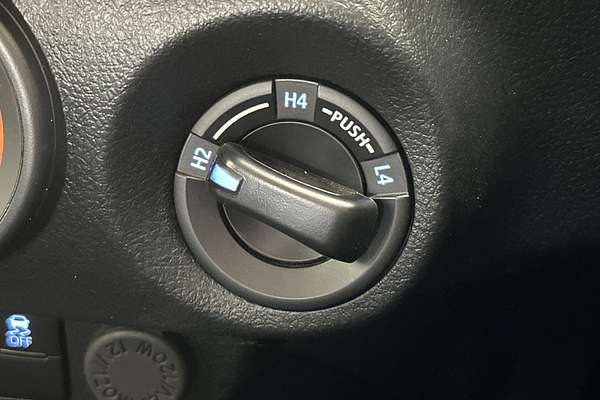 2024 Toyota Hilux Workmate GUN125R 4X4