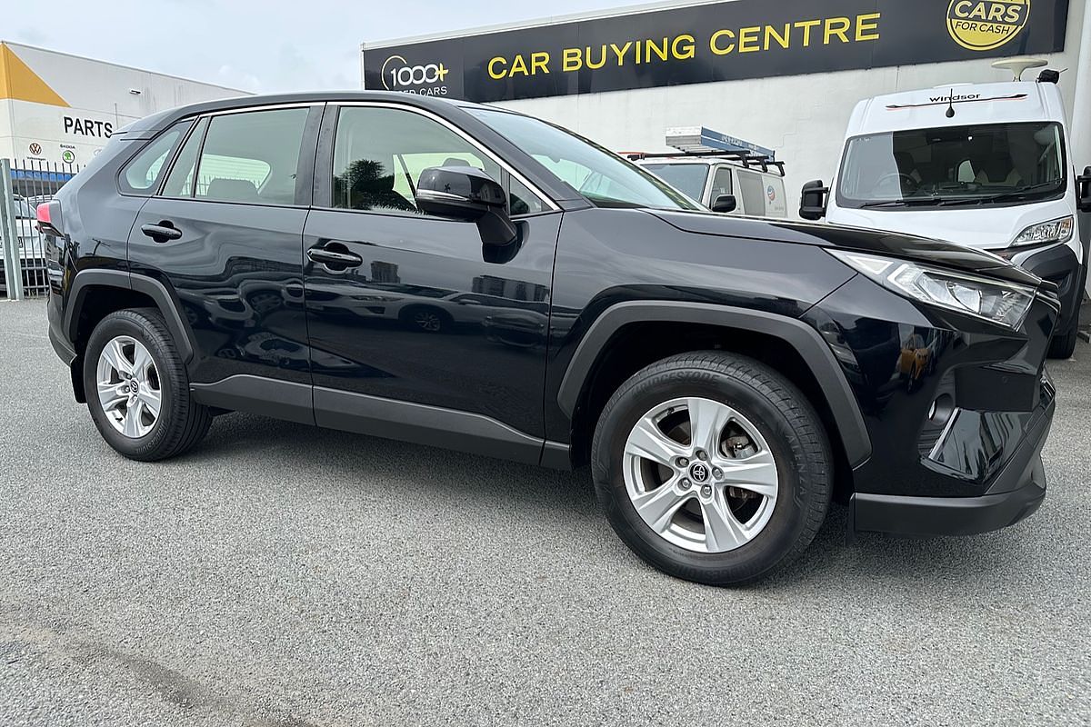 2020 Toyota RAV4 GX MXAA52R