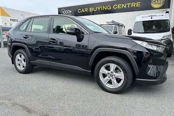 2020 Toyota RAV4 GX MXAA52R
