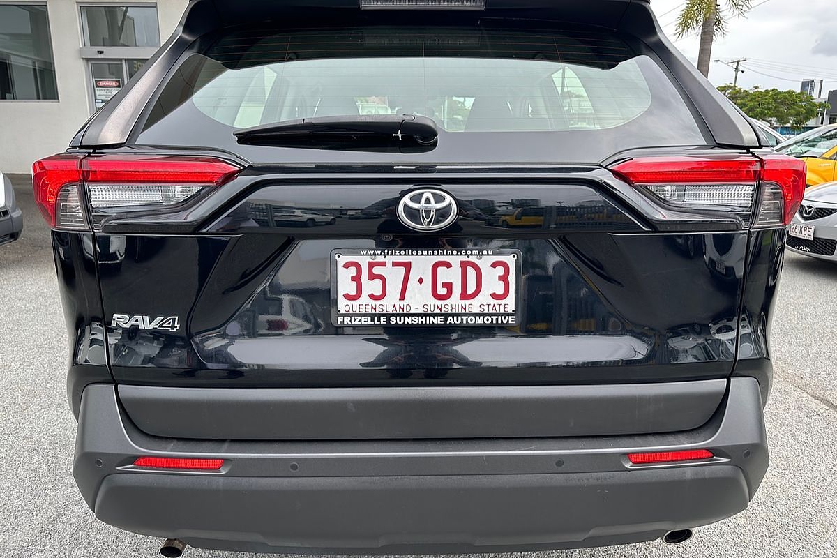 2020 Toyota RAV4 GX MXAA52R