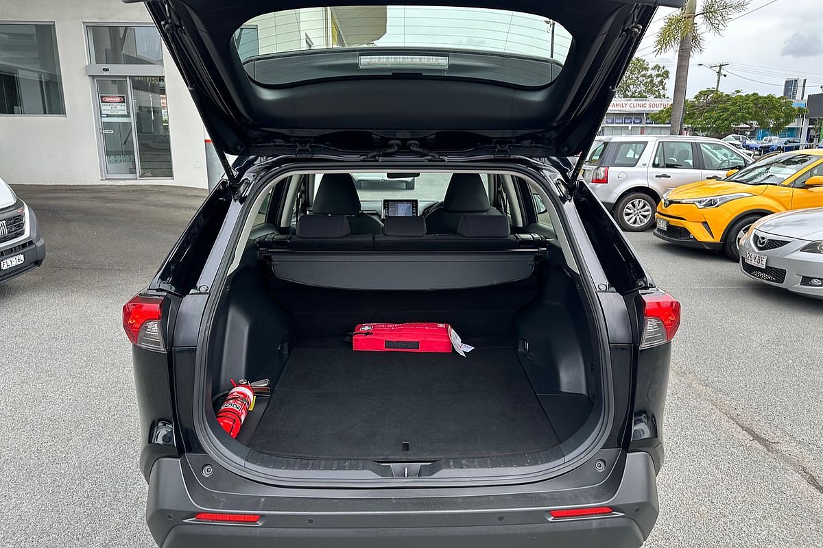 2020 Toyota RAV4 GX MXAA52R