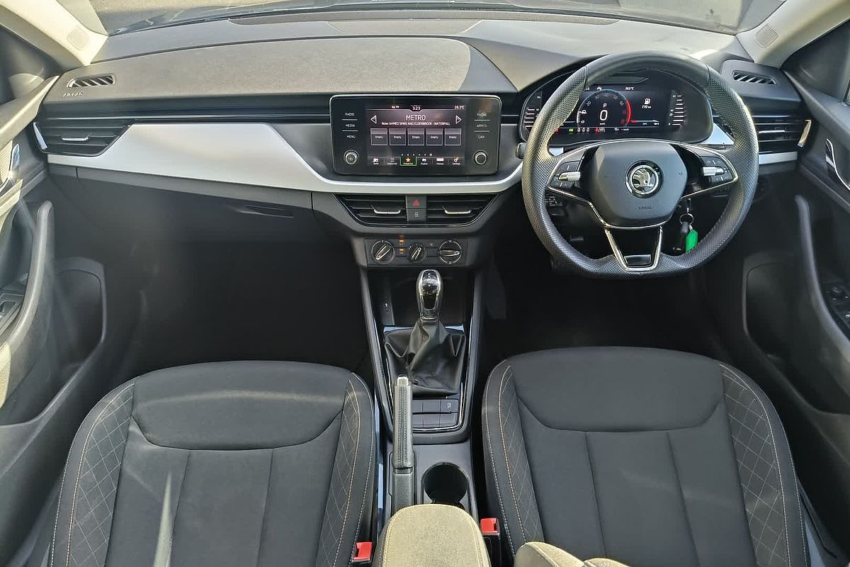 2023 SKODA Scala 85TSI Ambition NW