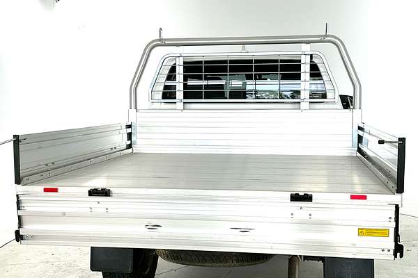 2024 Toyota Hilux Workmate GUN125R 4X4