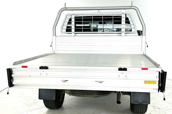 2024 Toyota Hilux Workmate GUN125R 4X4