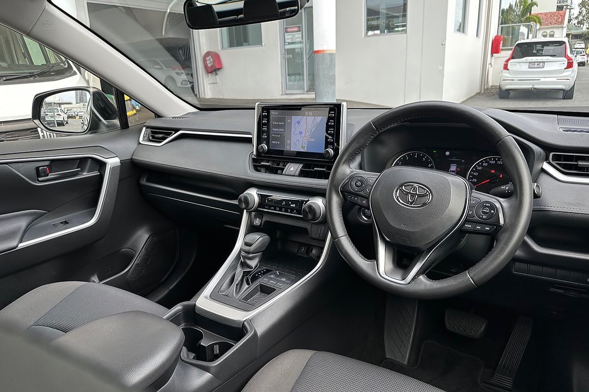 2020 Toyota RAV4 GX MXAA52R