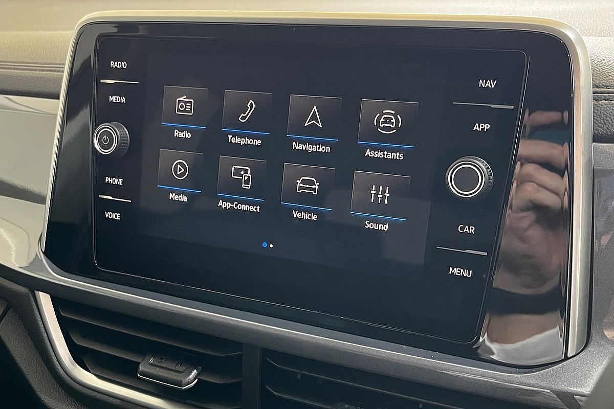 2024 Volkswagen T-Roc 110TSI Style D11