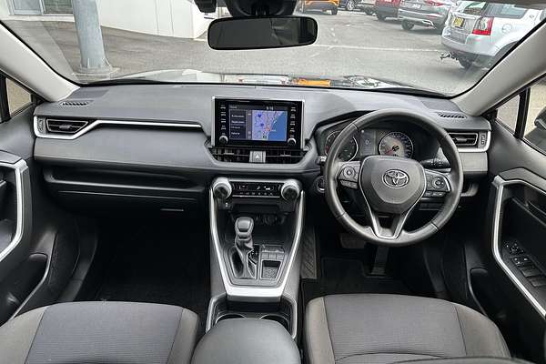 2020 Toyota RAV4 GX MXAA52R