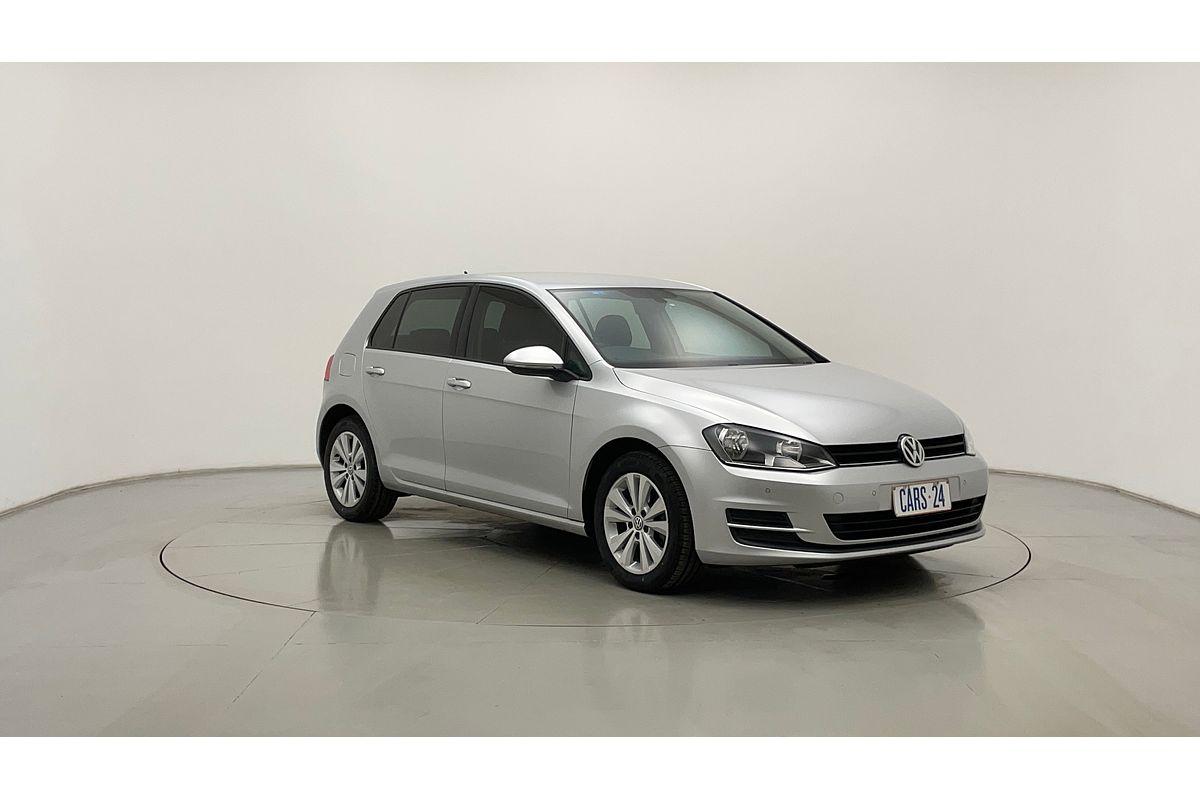 2016 Volkswagen Golf 92TSI Comfortline 7