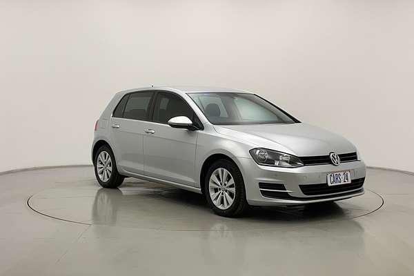 2016 Volkswagen Golf 92TSI Comfortline 7