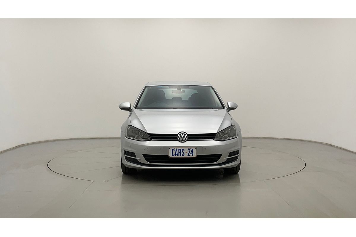 2016 Volkswagen Golf 92TSI Comfortline 7