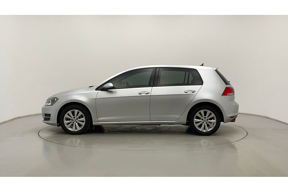 2016 Volkswagen Golf 92TSI Comfortline 7
