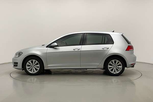 2016 Volkswagen Golf 92TSI Comfortline 7