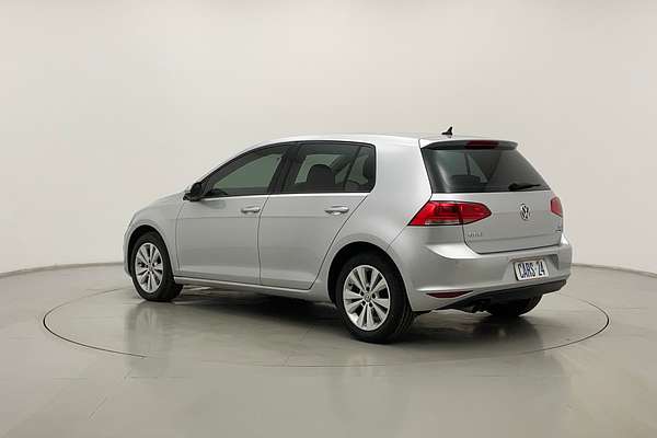 2016 Volkswagen Golf 92TSI Comfortline 7