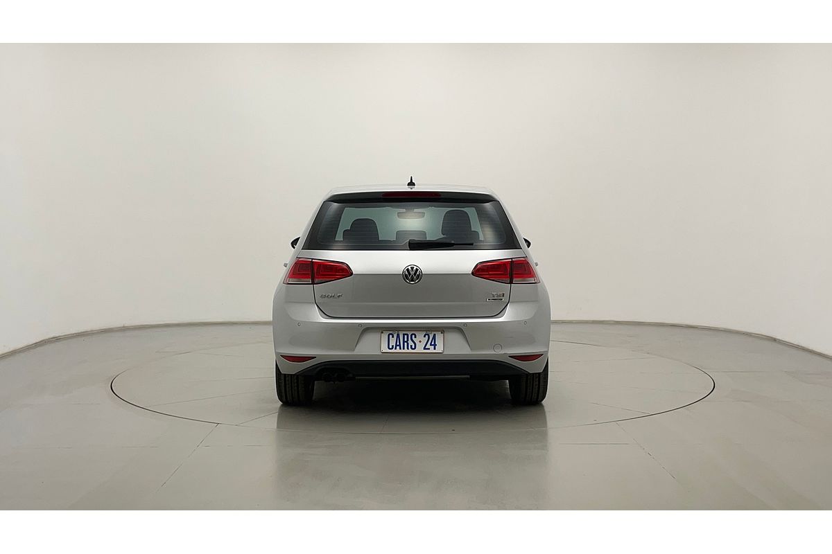 2016 Volkswagen Golf 92TSI Comfortline 7