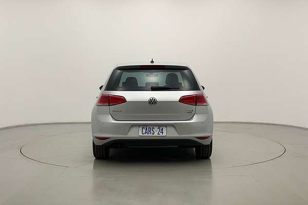 2016 Volkswagen Golf 92TSI Comfortline 7