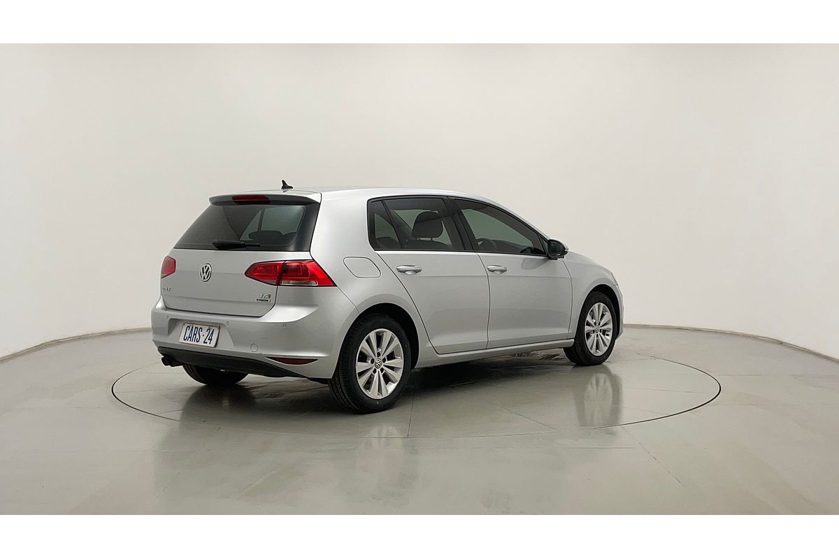 2016 Volkswagen Golf 92TSI Comfortline 7