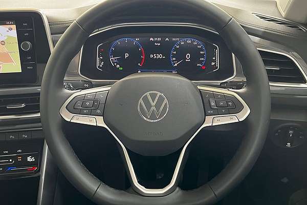 2024 Volkswagen T-Roc 110TSI Style D11