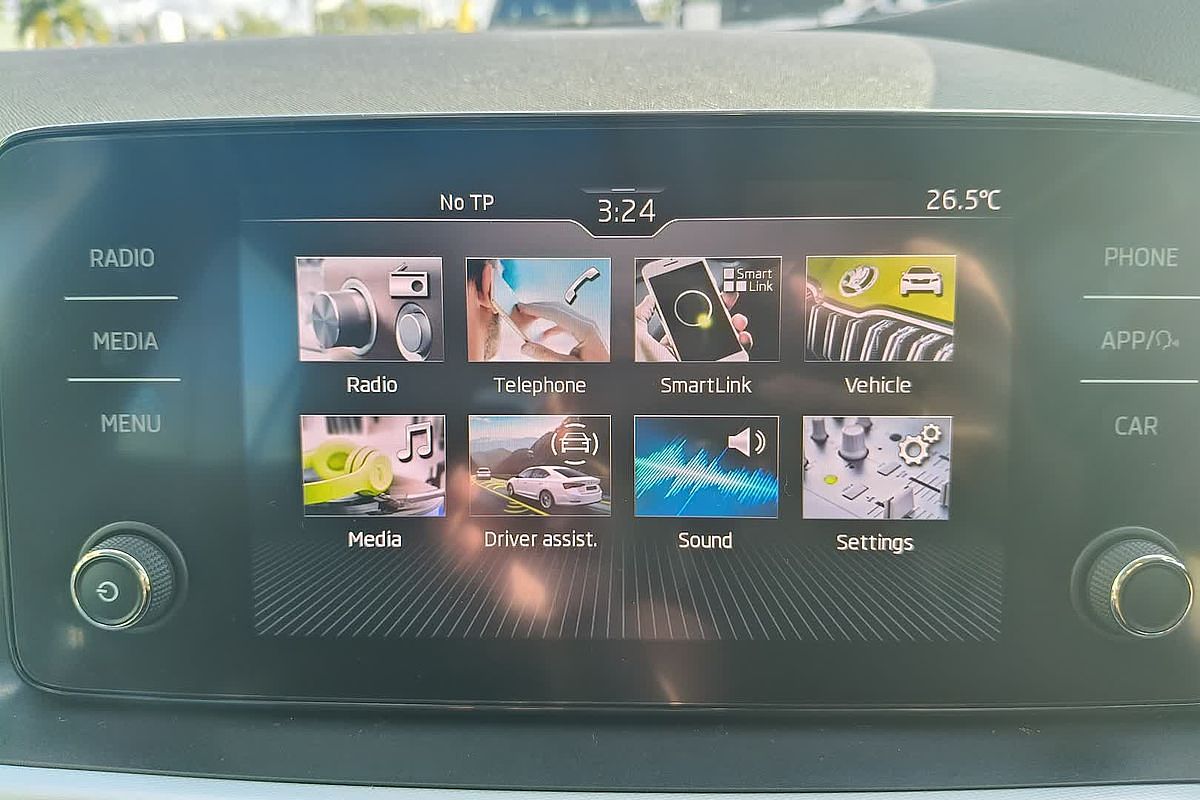 2023 SKODA Scala 85TSI Ambition NW