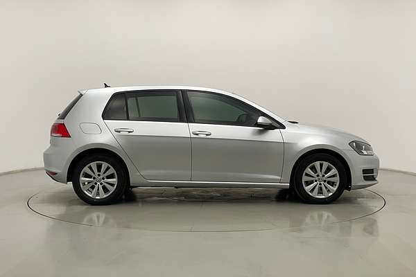 2016 Volkswagen Golf 92TSI Comfortline 7