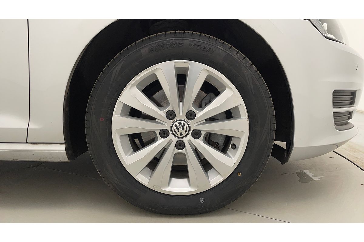 2016 Volkswagen Golf 92TSI Comfortline 7