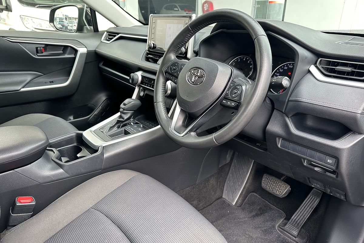 2020 Toyota RAV4 GX MXAA52R