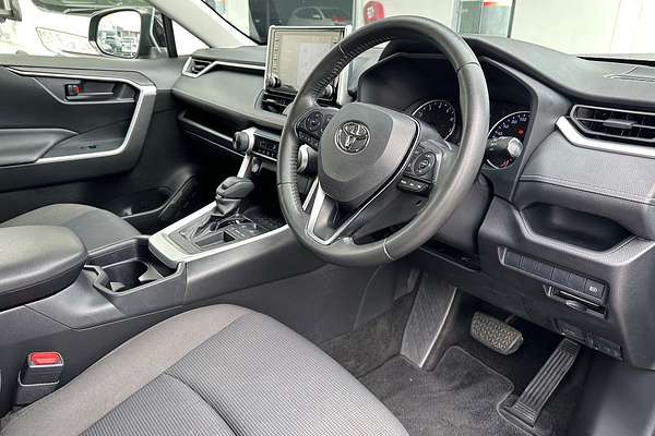 2020 Toyota RAV4 GX MXAA52R