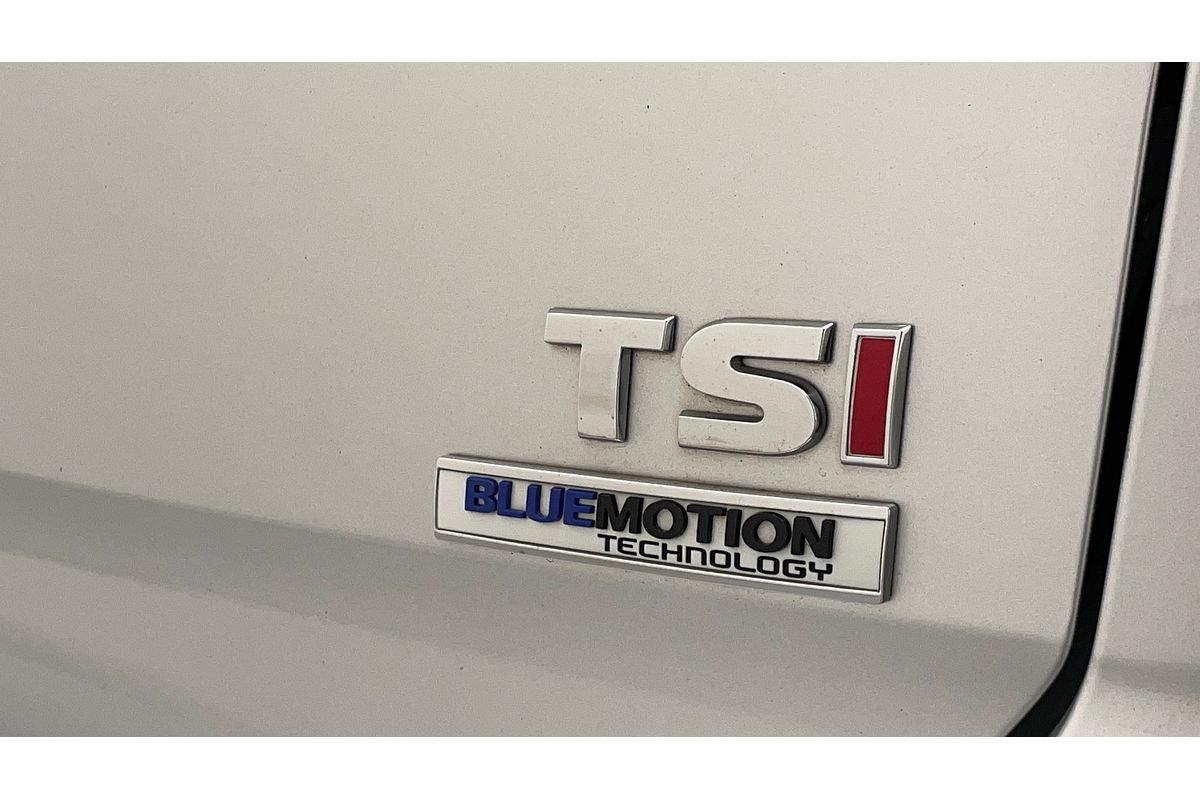 2016 Volkswagen Golf 92TSI Comfortline 7