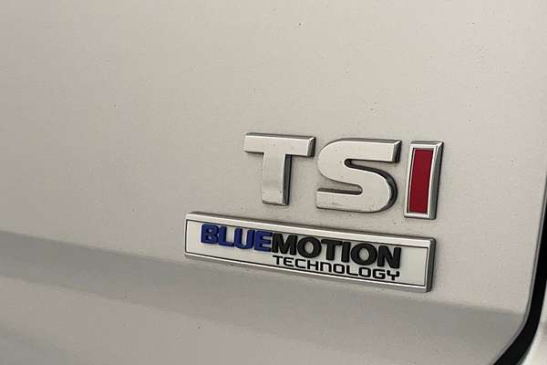 2016 Volkswagen Golf 92TSI Comfortline 7
