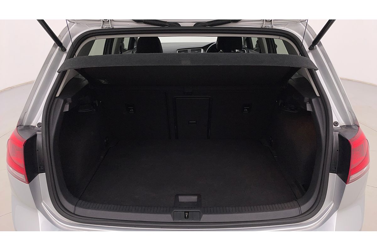 2016 Volkswagen Golf 92TSI Comfortline 7