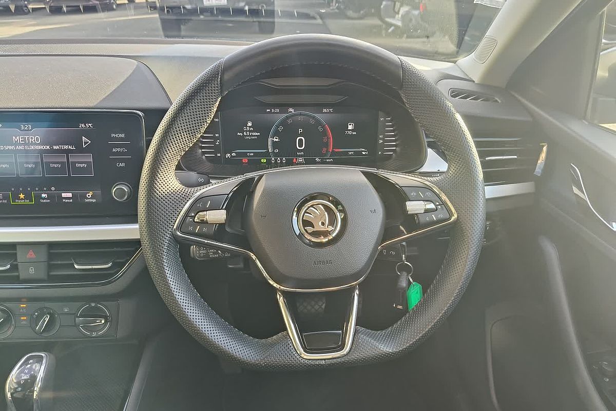 2023 SKODA Scala 85TSI Ambition NW