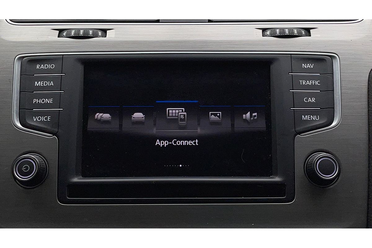 2016 Volkswagen Golf 92TSI Comfortline 7