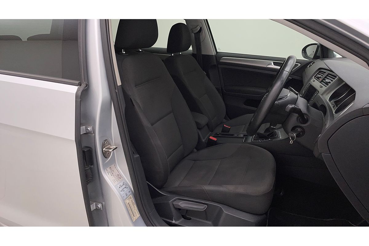 2016 Volkswagen Golf 92TSI Comfortline 7