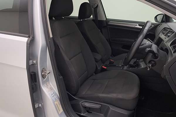 2016 Volkswagen Golf 92TSI Comfortline 7