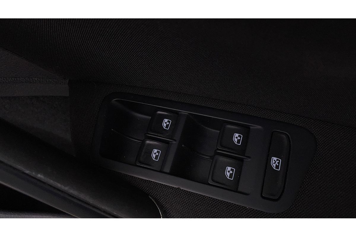 2016 Volkswagen Golf 92TSI Comfortline 7