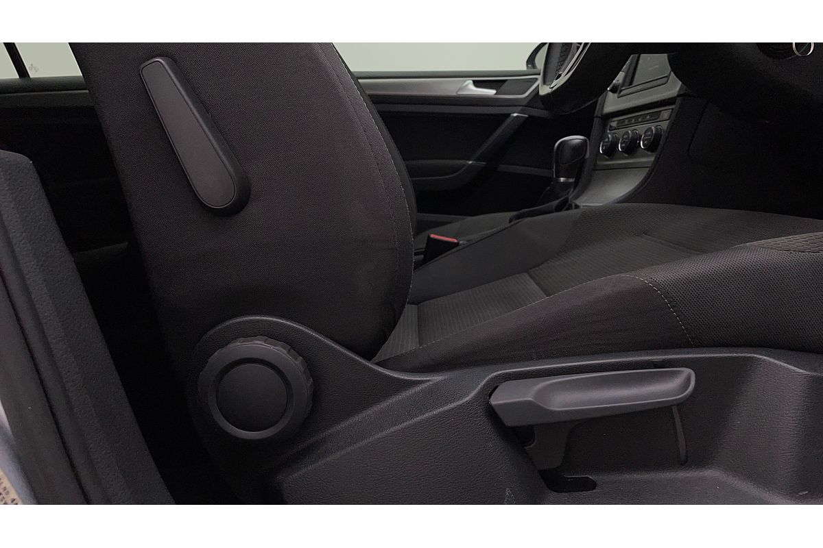 2016 Volkswagen Golf 92TSI Comfortline 7