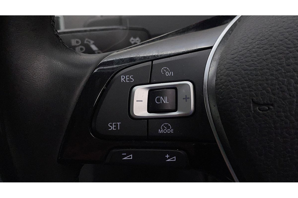 2016 Volkswagen Golf 92TSI Comfortline 7