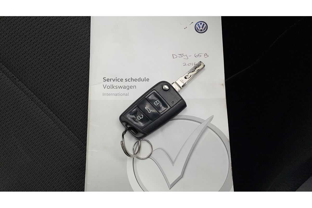 2016 Volkswagen Golf 92TSI Comfortline 7