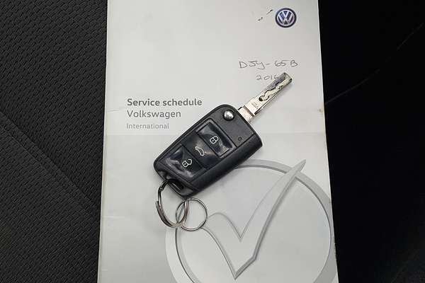 2016 Volkswagen Golf 92TSI Comfortline 7