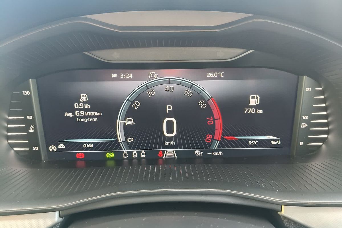 2023 SKODA Scala 85TSI Ambition NW