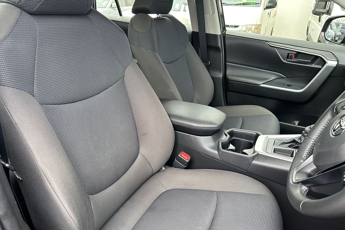 2020 Toyota RAV4 GX MXAA52R