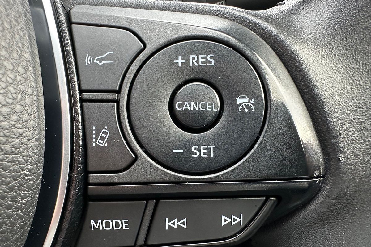 2020 Toyota RAV4 GX MXAA52R