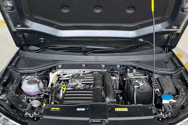 2024 Volkswagen T-Roc 110TSI Style D11
