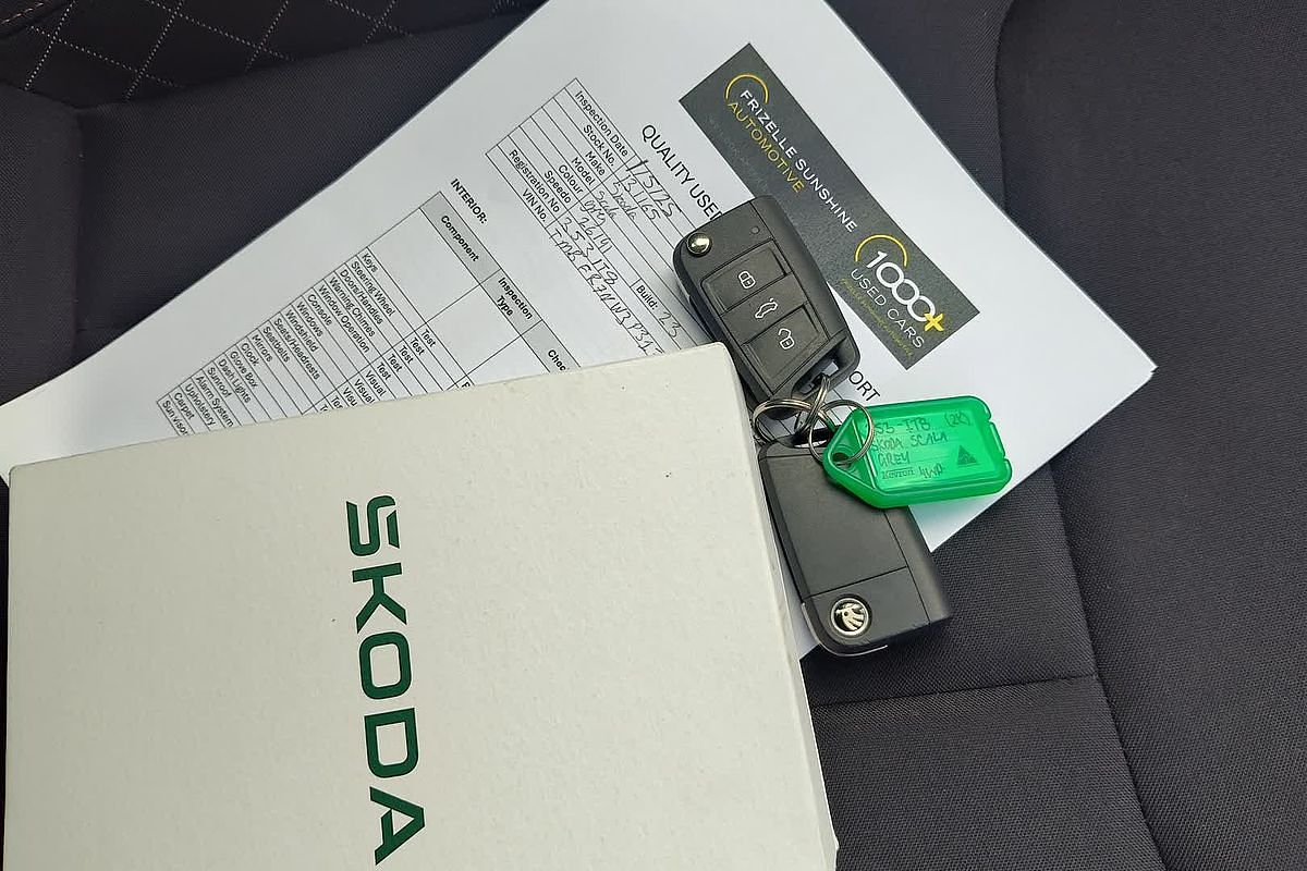2023 SKODA Scala 85TSI Ambition NW