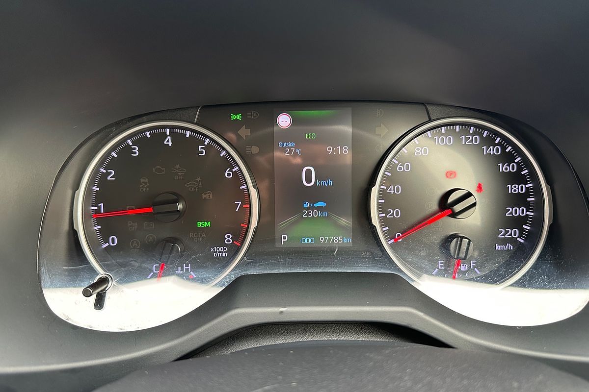 2020 Toyota RAV4 GX MXAA52R