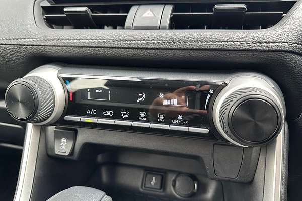 2020 Toyota RAV4 GX MXAA52R