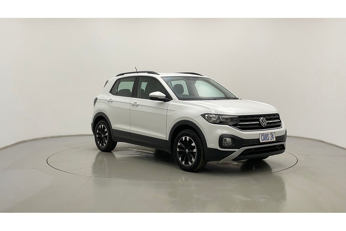2021 Volkswagen T-Cross 85TSI Life C11