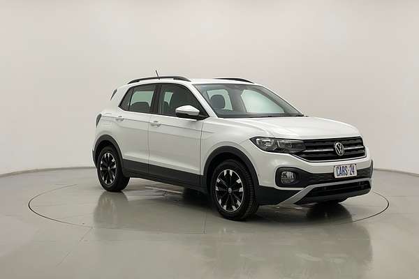 2021 Volkswagen T-Cross 85TSI Life C11