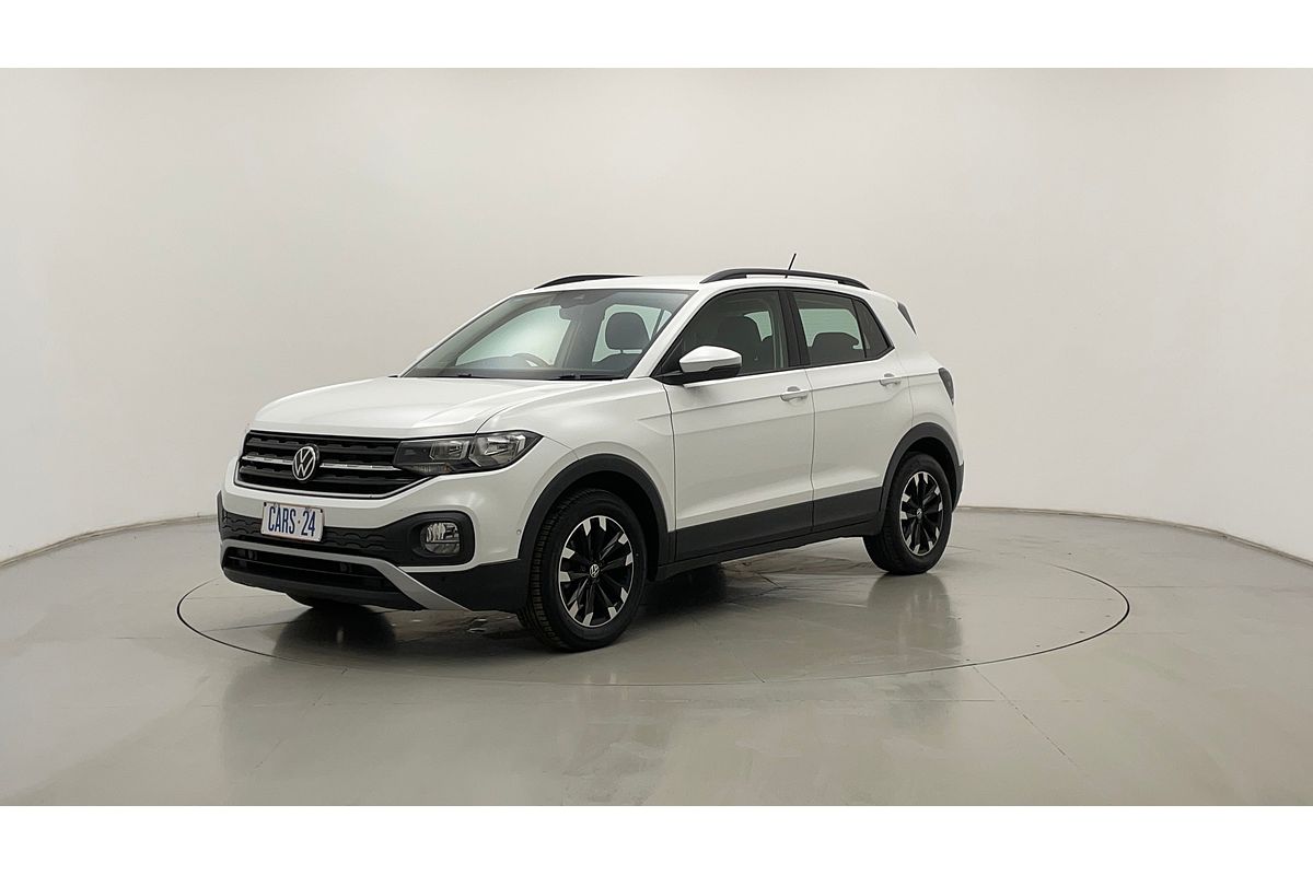 2021 Volkswagen T-Cross 85TSI Life C11